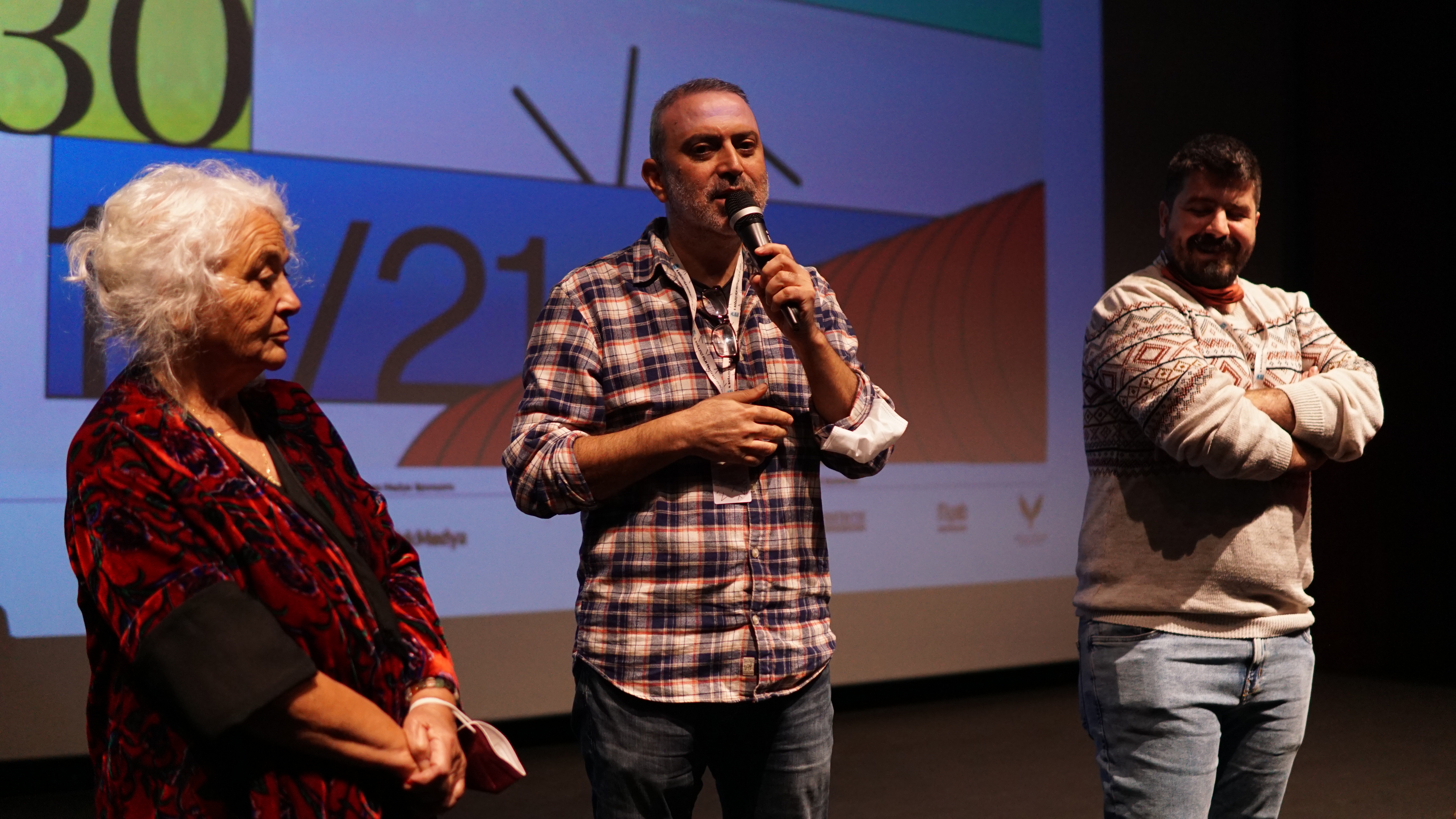 Screening of “Corridor” Was Held At The 9th Bosphorus Film Festival