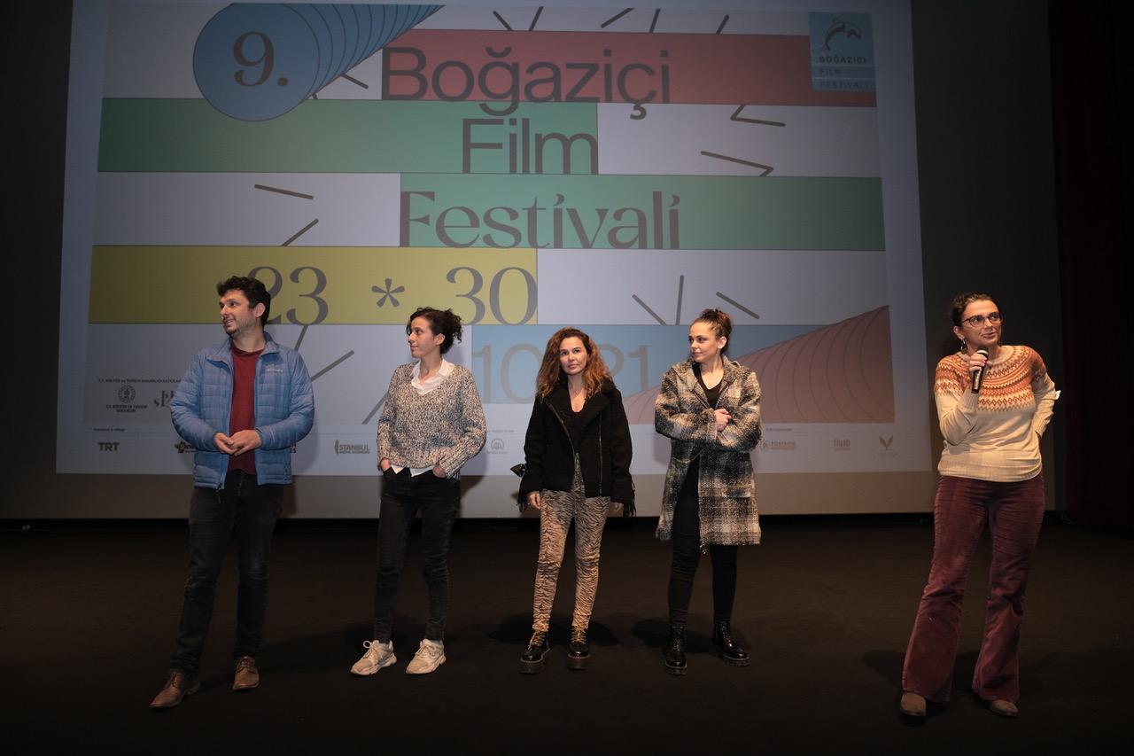 9. Boğaziçi Film Festivali’nin Beşinci Gününde Festival Heyecanı Devam Etti