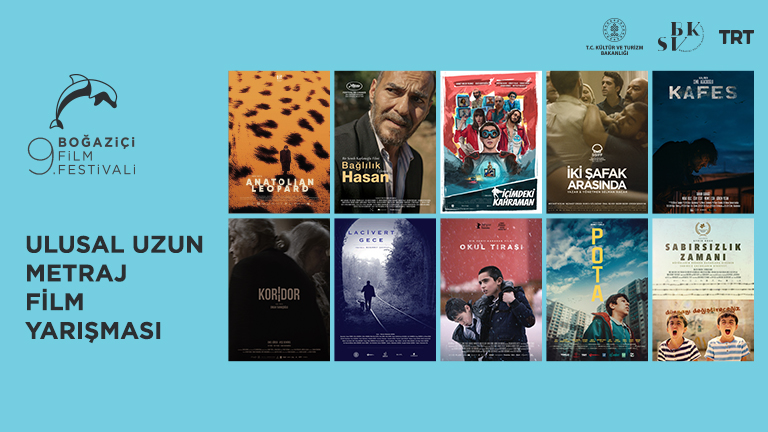 9th Bosphorus Film Festival National Competition Films Have Been Announced