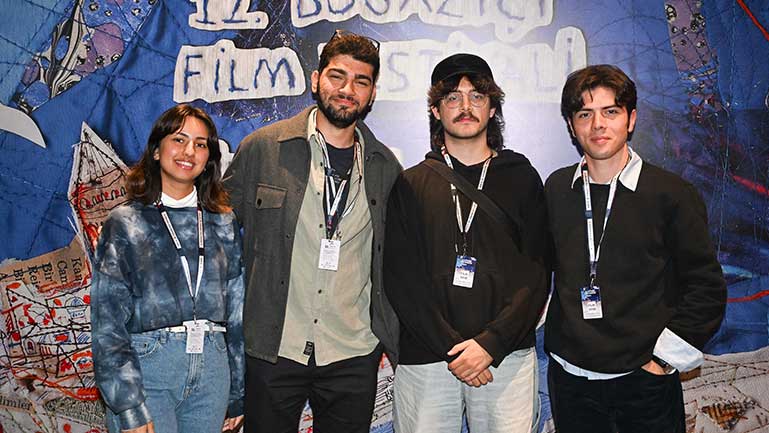 12. Boğaziçi Film Festivali’nde Bu Kez Söyleşi Maratonu Vardı