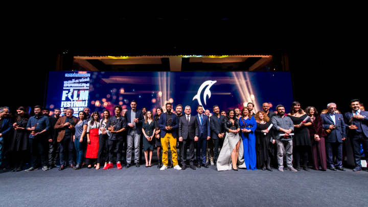 Winners of International Bosphorus Film Festival announced! 