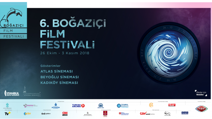 Boğaziçi Film Festivali’nin Reklam Filmi yayında! 