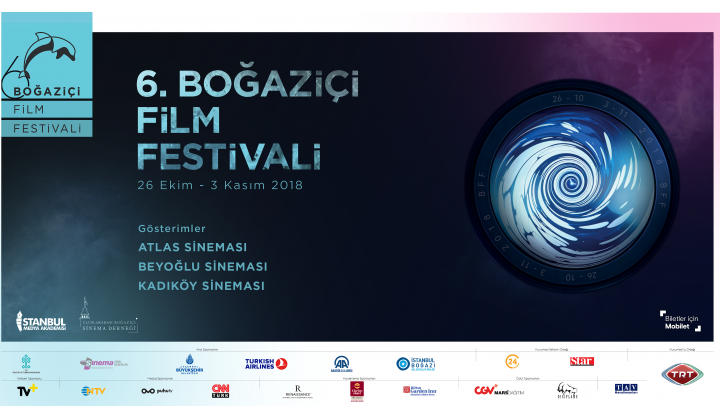 Spot Film of Bosphorus Film Festival is on the air!