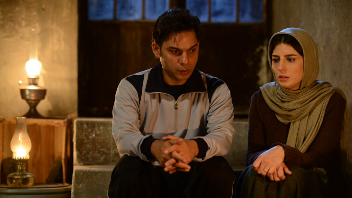 Leila Hatami and Payman Maadi are coming to Istanbul!
