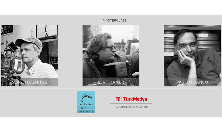 Bosphorus Film Festival’s events are outstanding! 