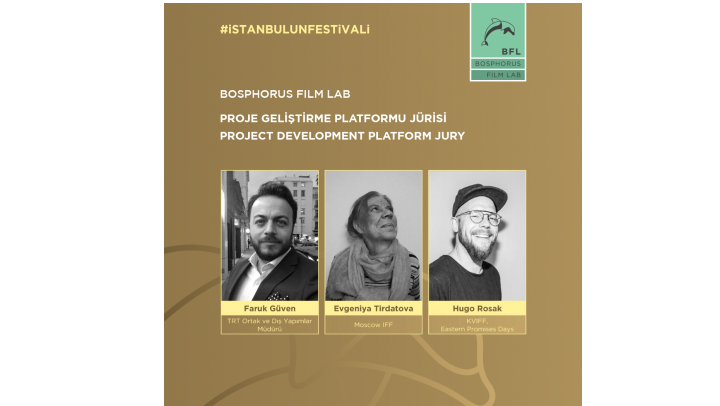 Bosphorus Film Lab unveils its selection!