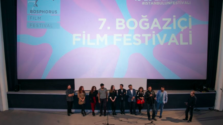 Kapan, Türkiye Prömiyerini 7. Boğaziçi Film Festivali’nde Yaptı!