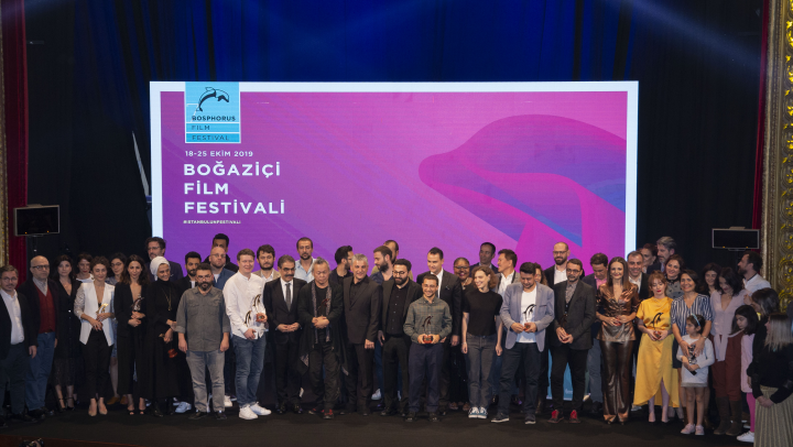 Winners of 7th Bosphorus Film Festival have been announced!