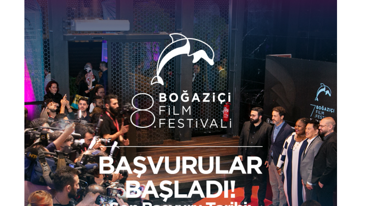 8. Boğaziçi Film Festivali 23 – 30 Ekim Tarihleri Arasında Düzenlenecek!