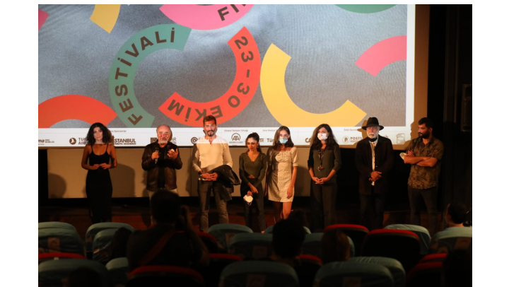 National Competition films again met with the audiences at the third day of 8th Bosphorus Film Festival