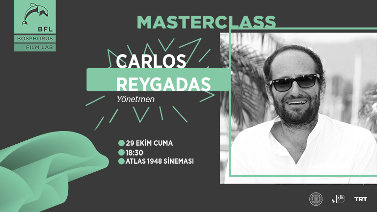 Mexican Director Carlos Reygadas Is Coming To Istanbul