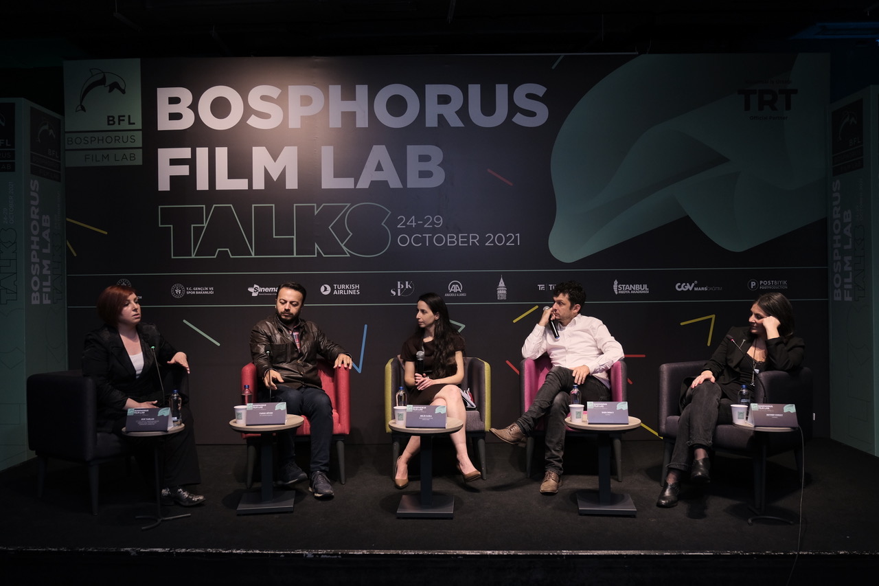 “Minority Co-Production In Turkey” Event Was Held At Bosphorus Film Lab
