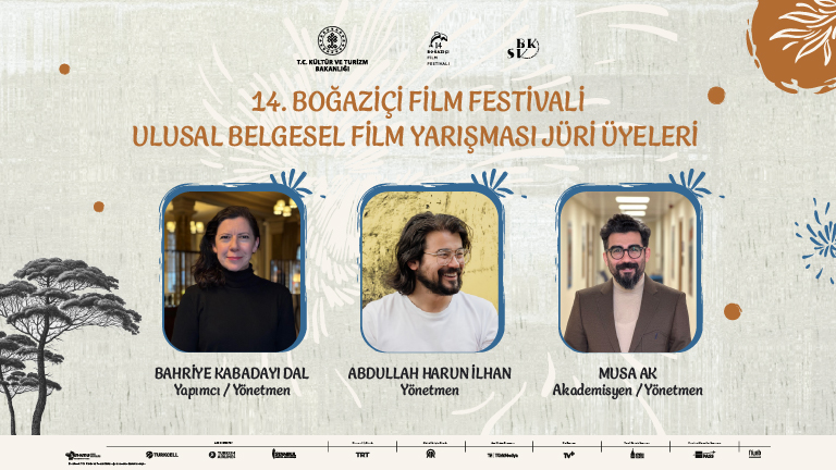 14th Bosphorus Film Festival announces documentary, short film juries