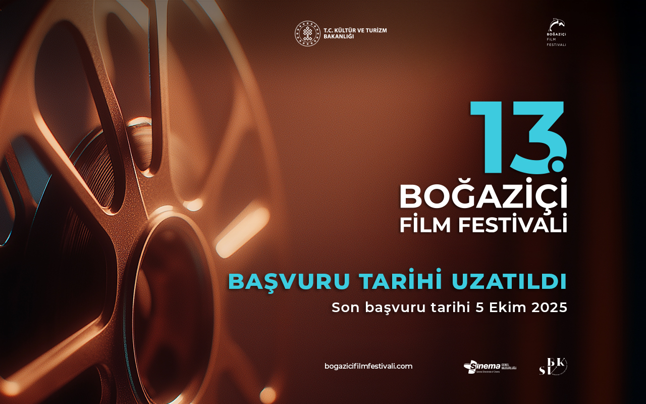 13. Boğaziçi Film Festivali'nin Yarışma Başvuruları Uzatıldı