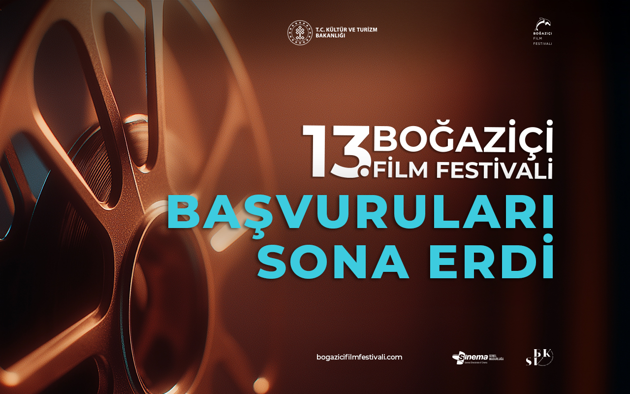 13. Boğaziçi Film Festivali'nin Yarışma Başvuruları Sona Erdi