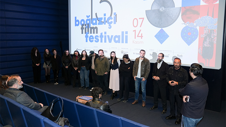 Venedik’ten ÖDüllü, Rohingya Dilindeki İlk Film, Boğaziçi Film Festivali’ndeydi