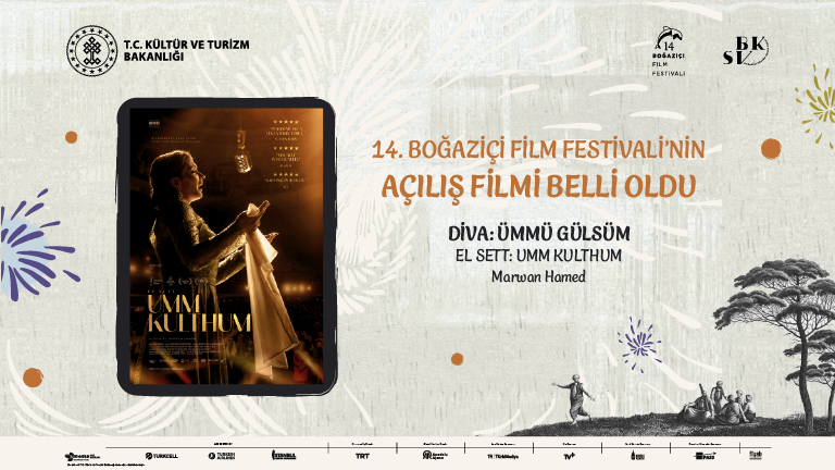 14. Boğazi̇çi̇ Fi̇lm Festi̇vali̇’ni̇n Açılış Fi̇lmi̇ Belli̇ Oldu!