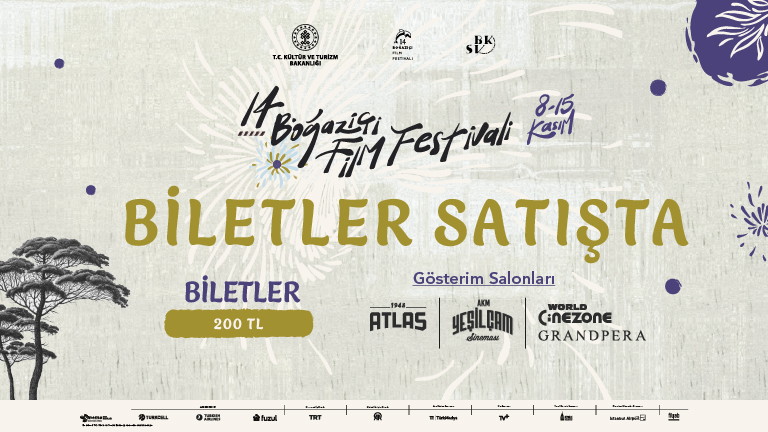 14.⁠ ⁠Boğazi̇çi̇ Fi̇lm Festi̇vali̇'nde Sinema Maratonu Başlıyor!