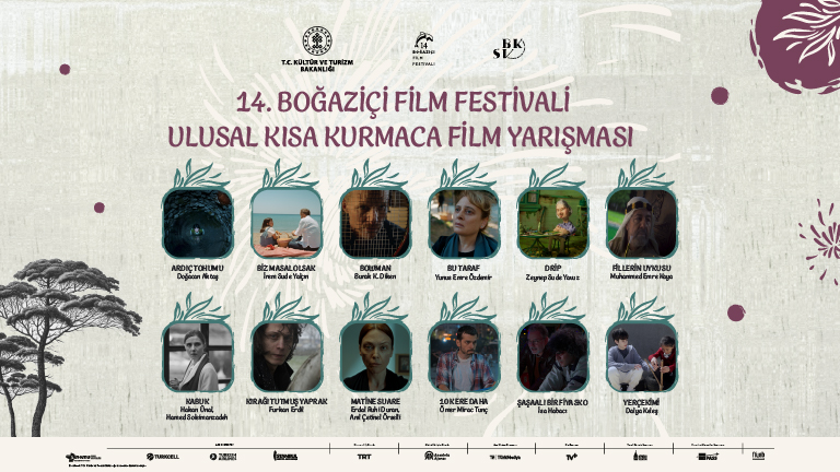 14. Boğazi̇çi̇ Fi̇lm Festi̇vali̇’ni̇n Kısa Ve Belgesel Yarışma Fi̇lmleri̇ Belli̇ Oldu