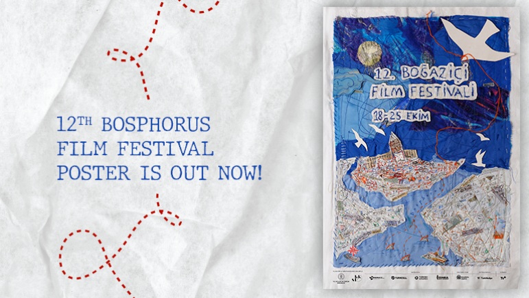 12th Bosphorus Film Festival to kick off next month in Istanbul