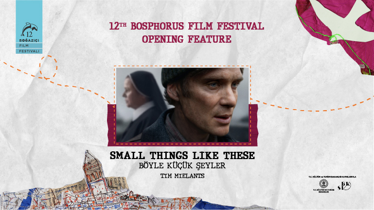 12th Bosphorus Film Festival Opening Feature and Special Screenings Have been Announced