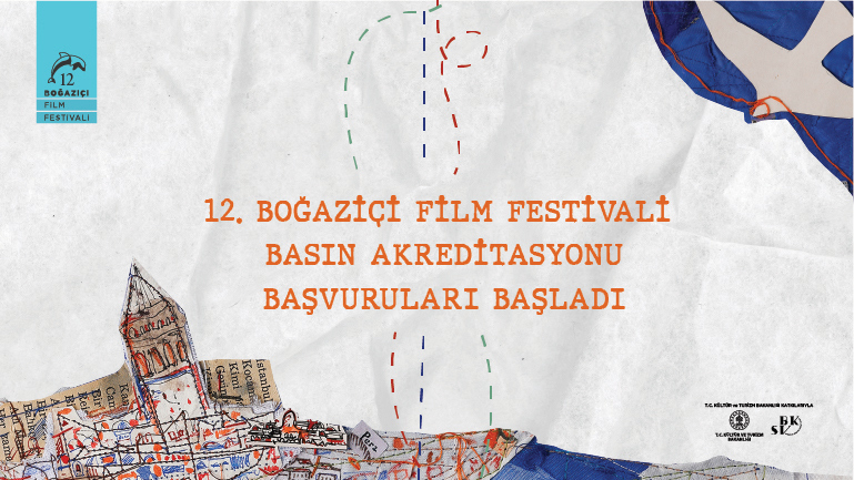 12. Boğaziçi Film Festivali’nin Akreditasyon Başvuruları Başladı