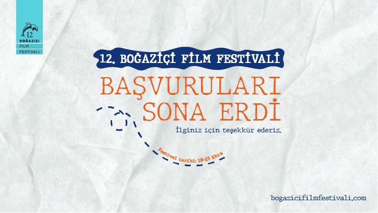 12. Boğaziçi Film Festivali’nin Yarışma Başvuruları Sona Erdi