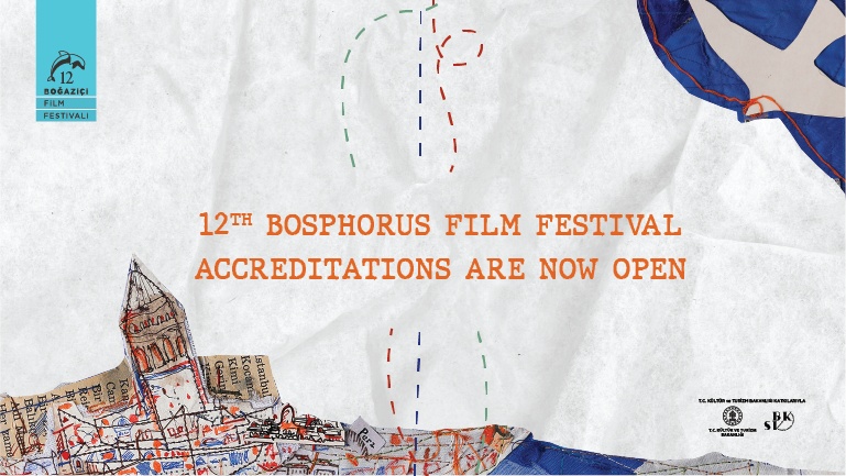 12th Bosphorus Film Festival Accreditation Applications Have Started