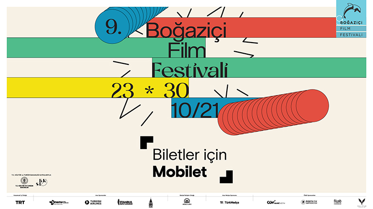 9th Bosphorus Film Festival Tickets Are On Sale