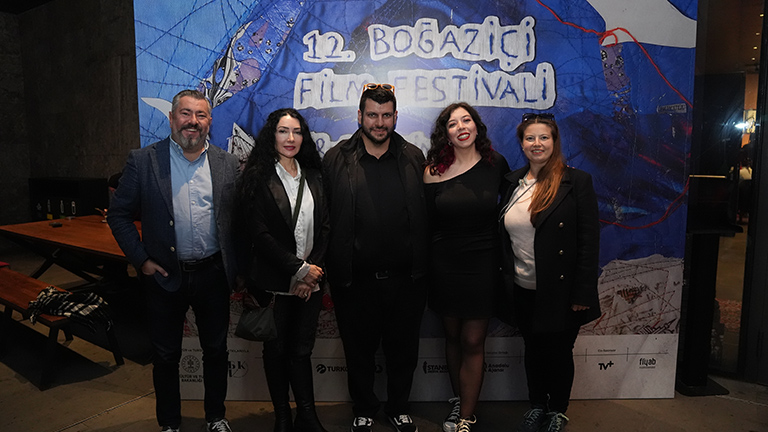 Boğaziçi Film Festivali’nde Ekipler Son Kez Seyircilerle Buluştu