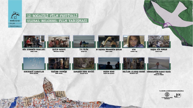 12. Boğaziçi Film Festivali Kısa Ve Belgesel Film Programı Belli Oldu