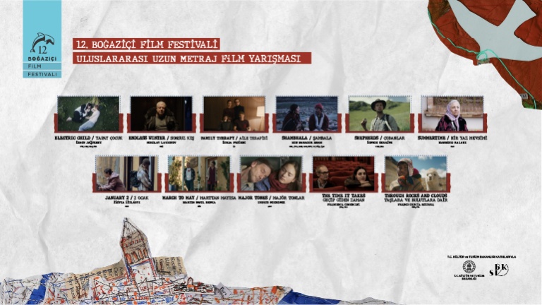 12. Boğaziçi Film Festivali Uluslararası Seçkisinde Dünyanın En İyileri